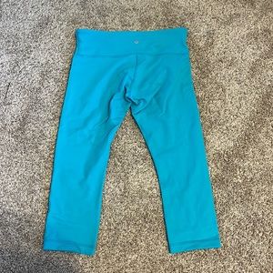 Size 6 lulu lemon leggings